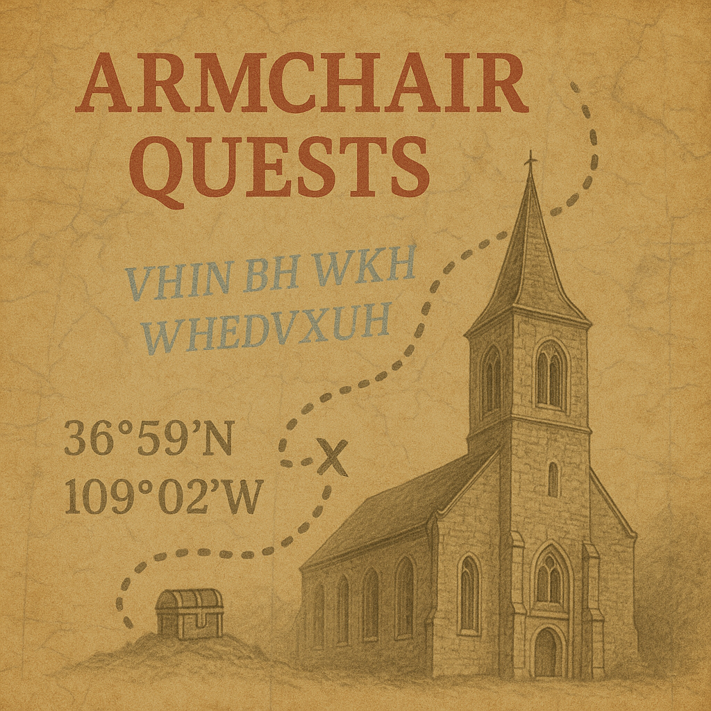 Armchair Quests